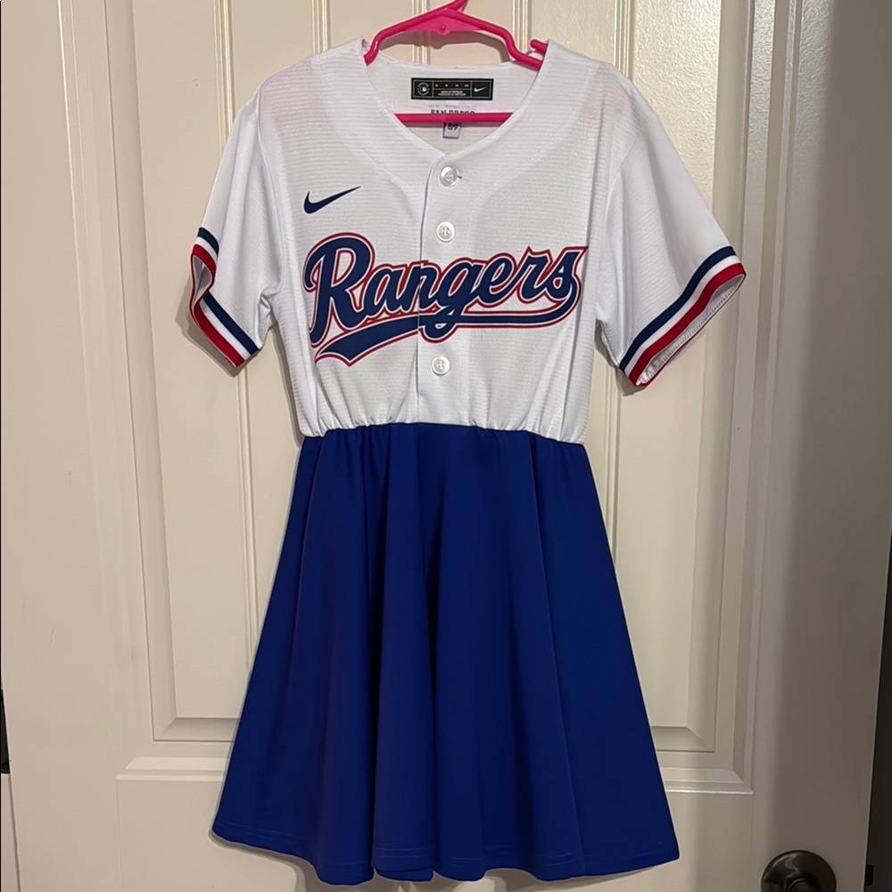 Texas Rangers Dress